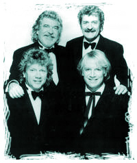 The Moody Blues